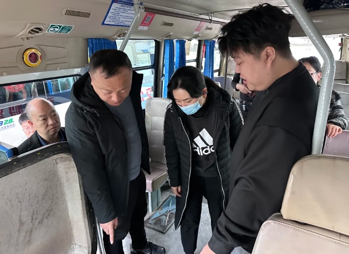 上饶汽运：股份公司汽车管理事业部对上饶汽运进行考核