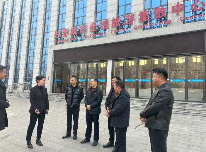九江CQ9电子_官网 赣江新区共青组团党工委督导春运安全生产工作