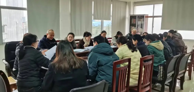 萍乡CQ9电子_官网 举办SHR系统员工信息培训