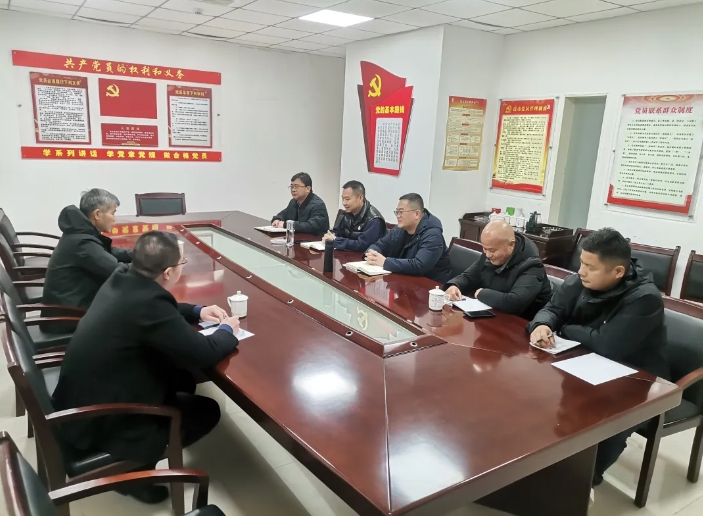 九江CQ9电子_官网：交流合作 共绘发展新蓝图