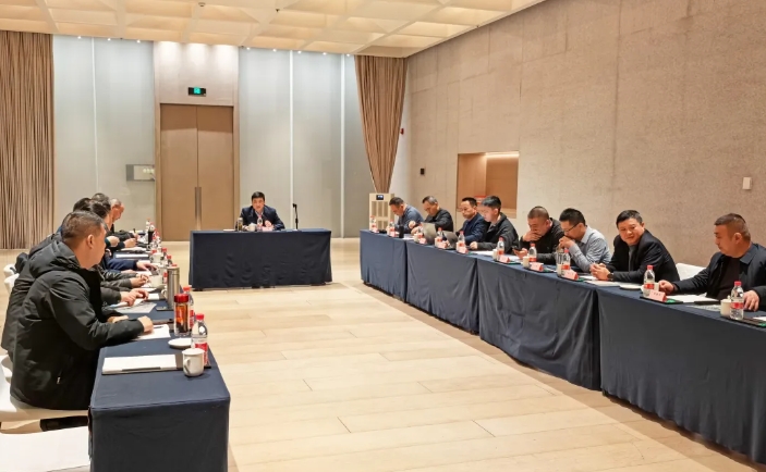 江西CQ9电子_官网召开赣东北皖南景区直通车推进会 占梁出席并讲话