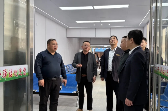 吉安公司:深入一线开展安全生产督导