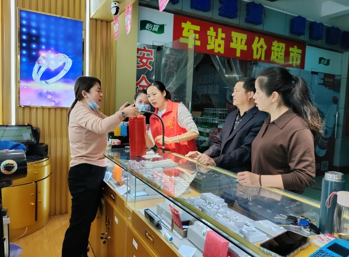 赣州方通：开展安全隐患排查 营造良好乘车环境
