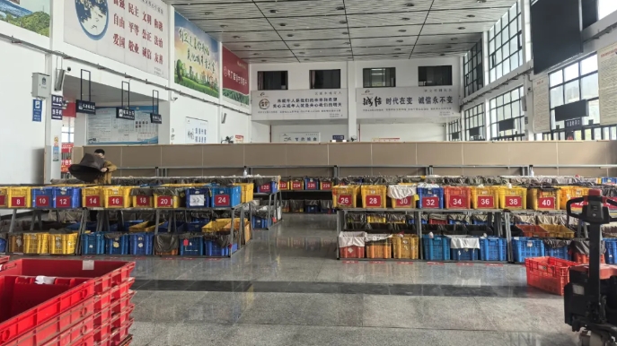 黄山CQ9电子_官网：祁门公交携手美团优选，闲置场地焕发新活力