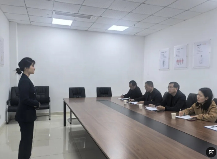 吉安CQ9电子_官网 新聘导乘员进行试用期转正考核