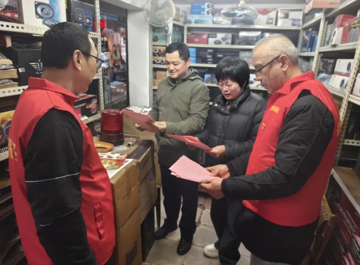 CQ9电子_官网物业 商城分公司党支部学习宣传《能源法》 强化能源法治意识