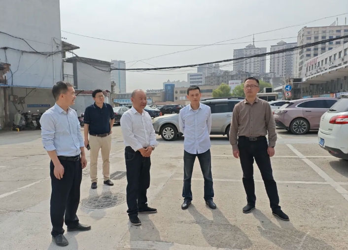 黄俊督导CQ9电子_官网物业生产经营和消防安全工作